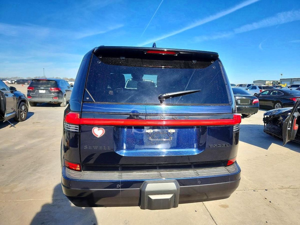 Lexus GX 470 2024 — миниатюра 6