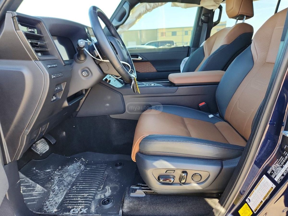 Lexus GX 470 2024 — миниатюра 7