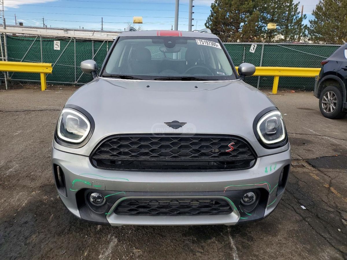 MINI Cooper S Cabrio 2024 — миниатюра 5