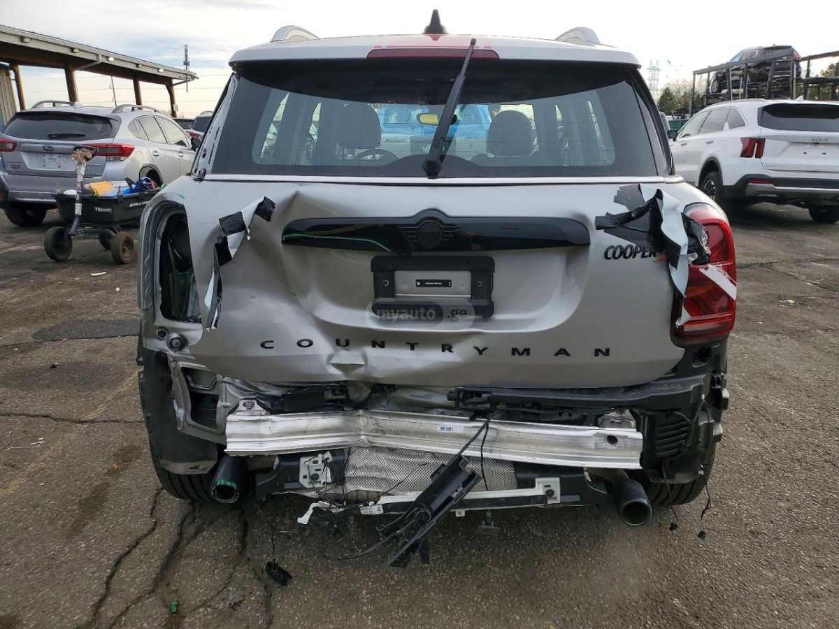 MINI Cooper S Cabrio 2024 — миниатюра 6