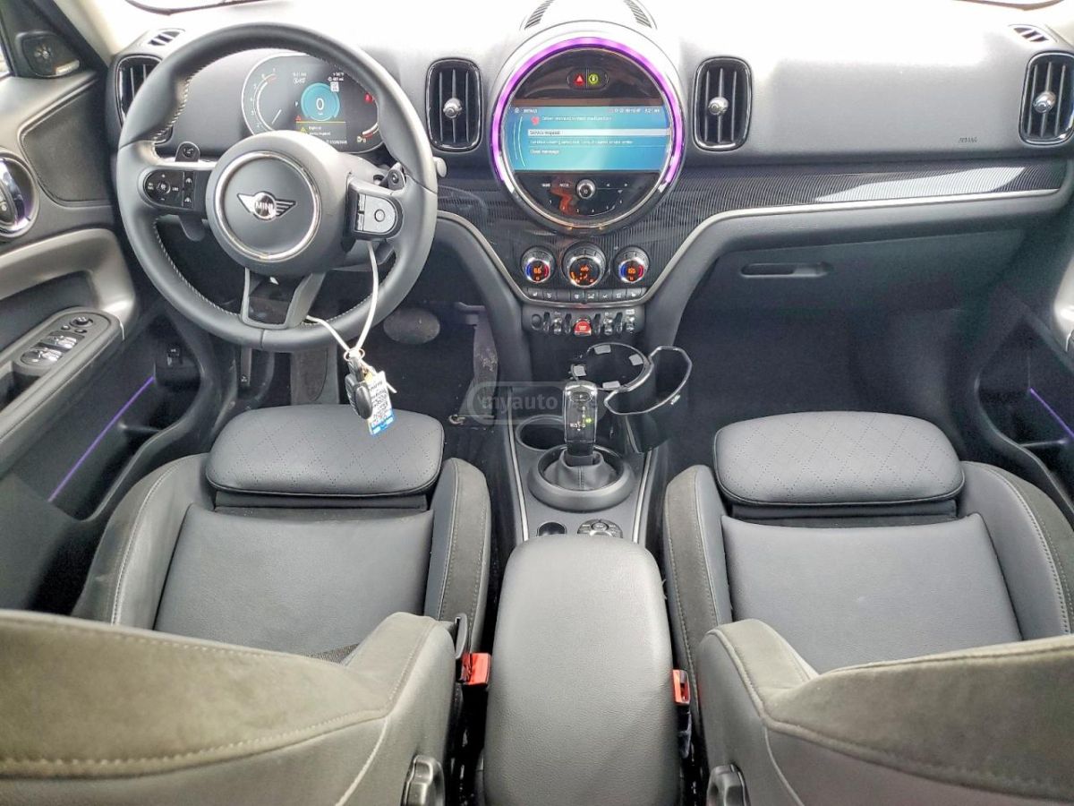 MINI Cooper S Cabrio 2024 — миниатюра 8