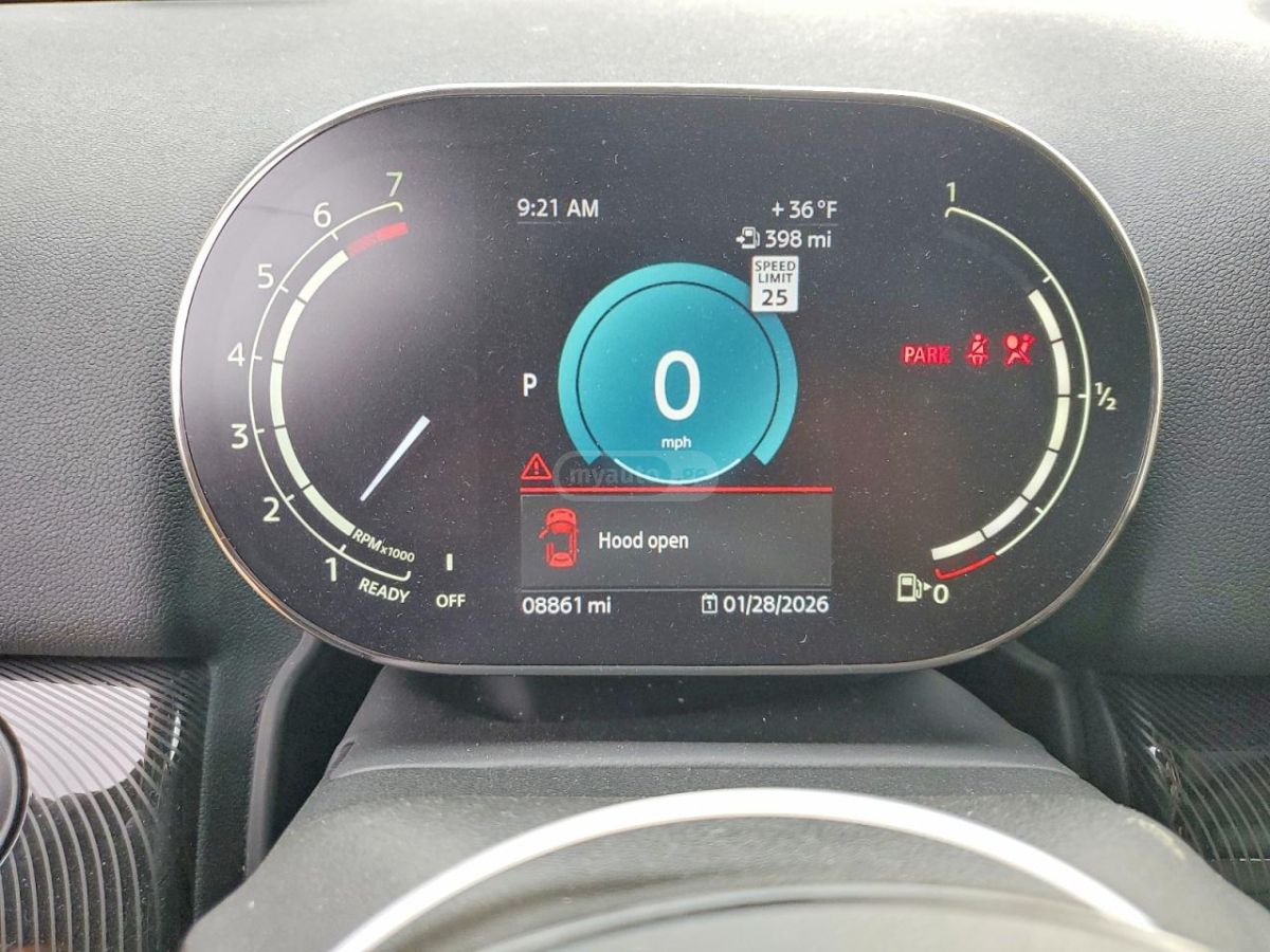 MINI Cooper S Cabrio 2024 — миниатюра 9