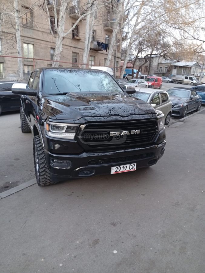 Dodge RAM - фото 1