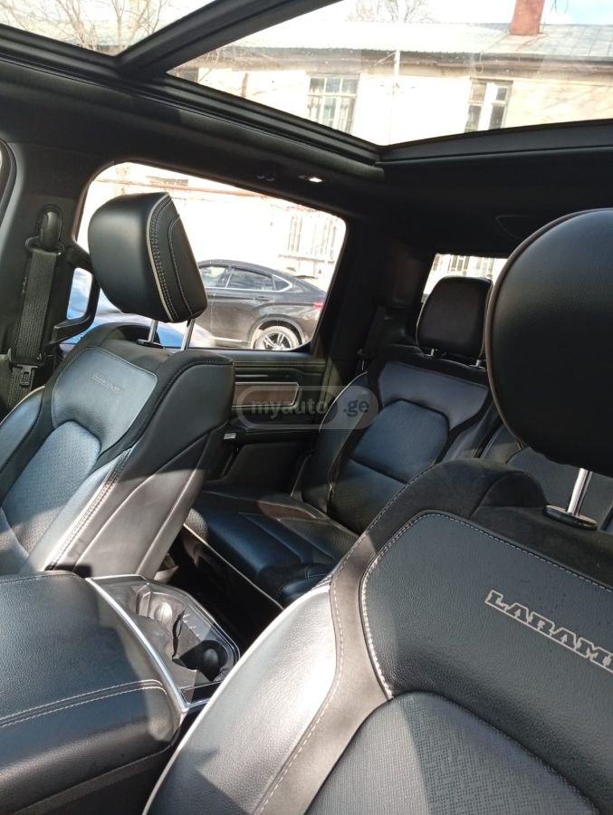 Dodge RAM - фото 10