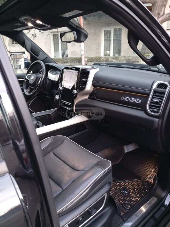 Dodge RAM - фото 11