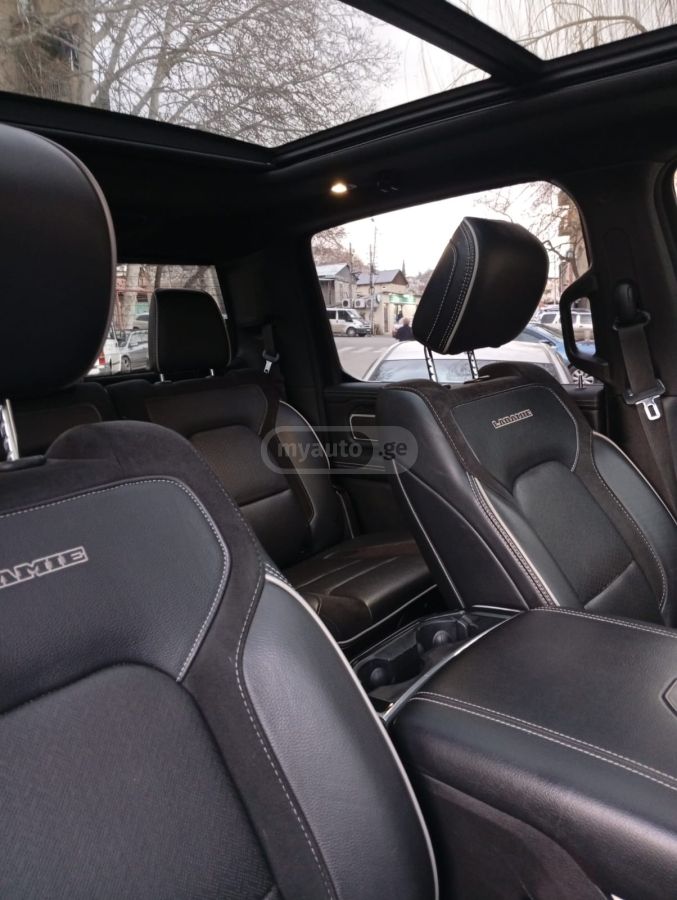 Dodge RAM - фото 12