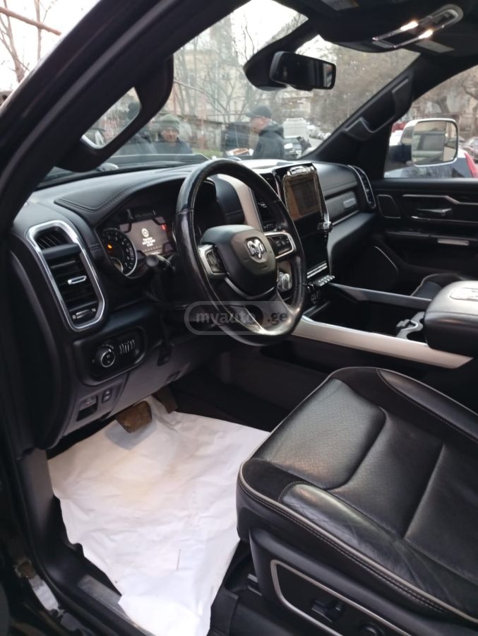 Dodge RAM - фото 13