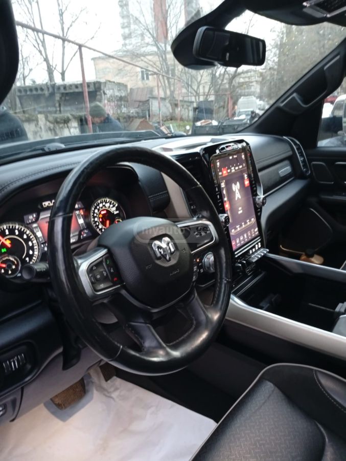 Dodge RAM - фото 14