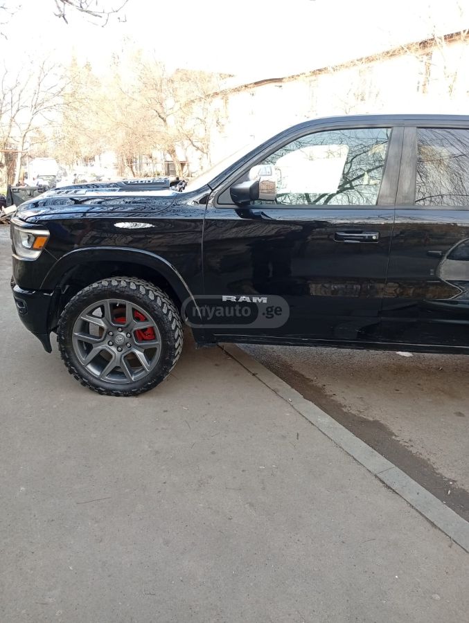 Dodge RAM - фото 2
