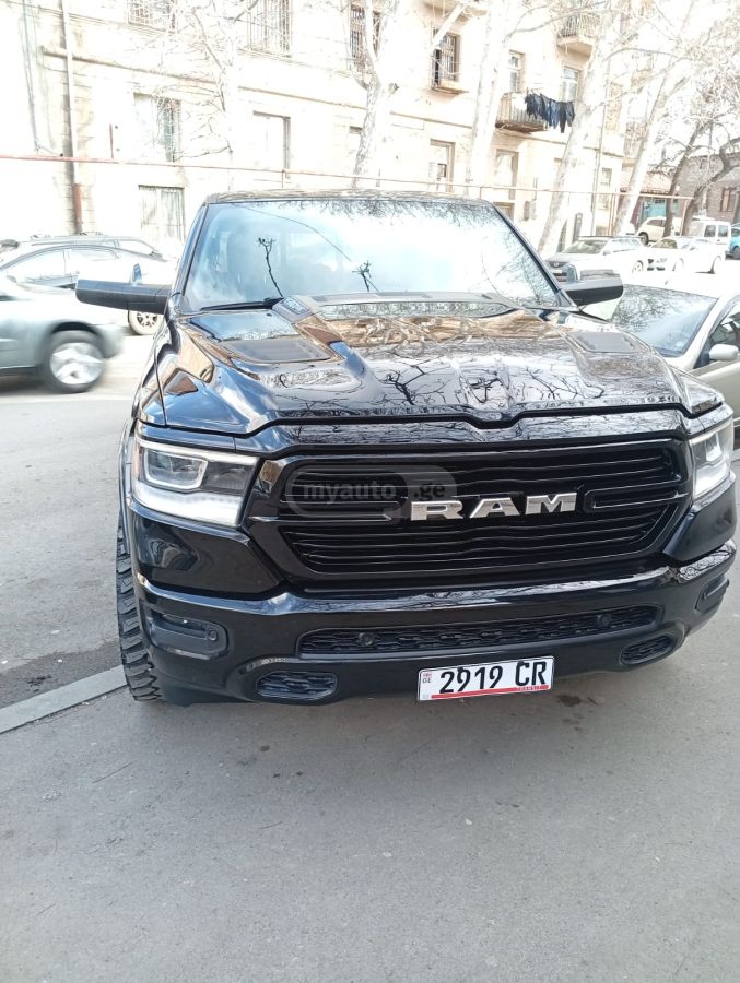 Dodge RAM - фото 3