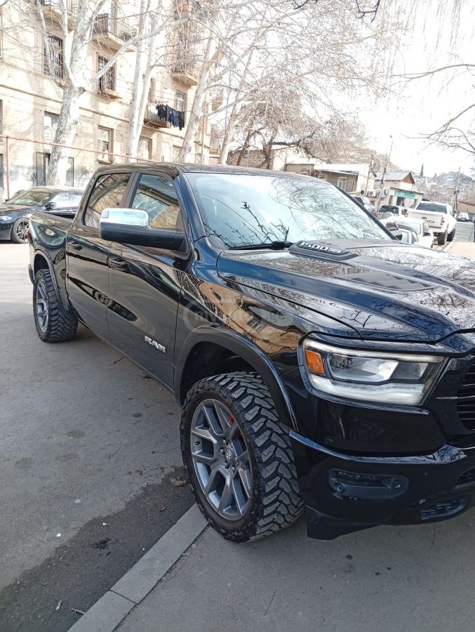 Dodge RAM - фото 4