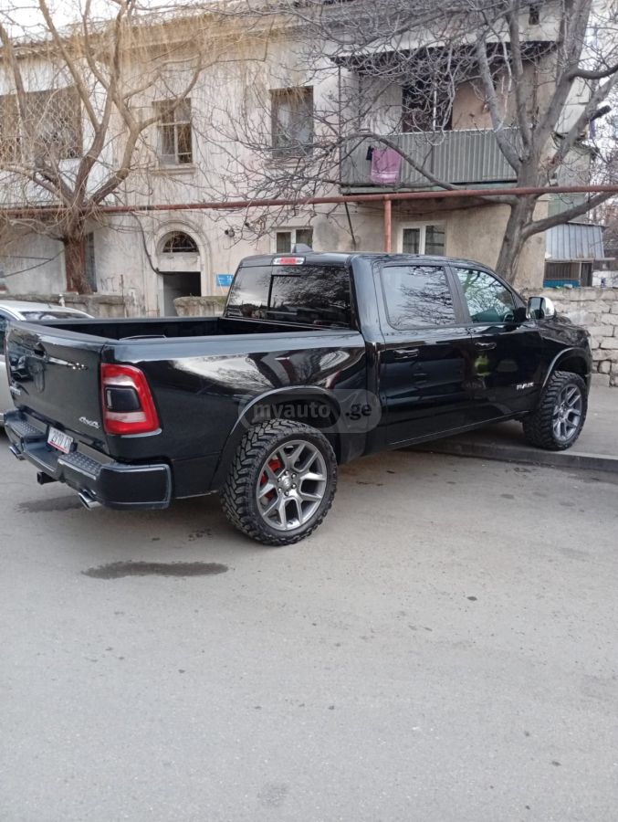 Dodge RAM - фото 5