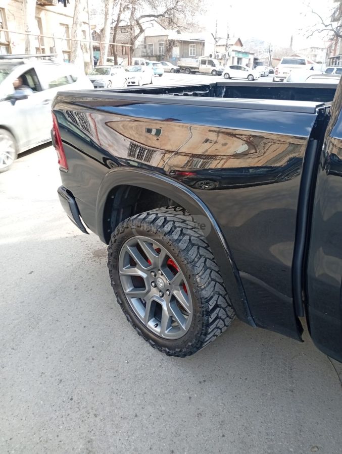Dodge RAM - фото 6
