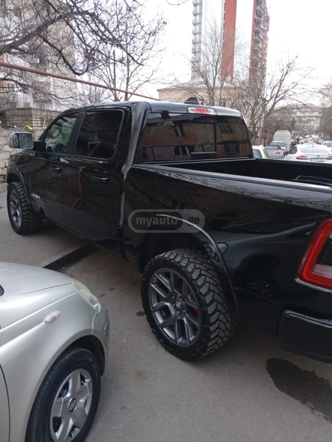 Dodge RAM - фото 7