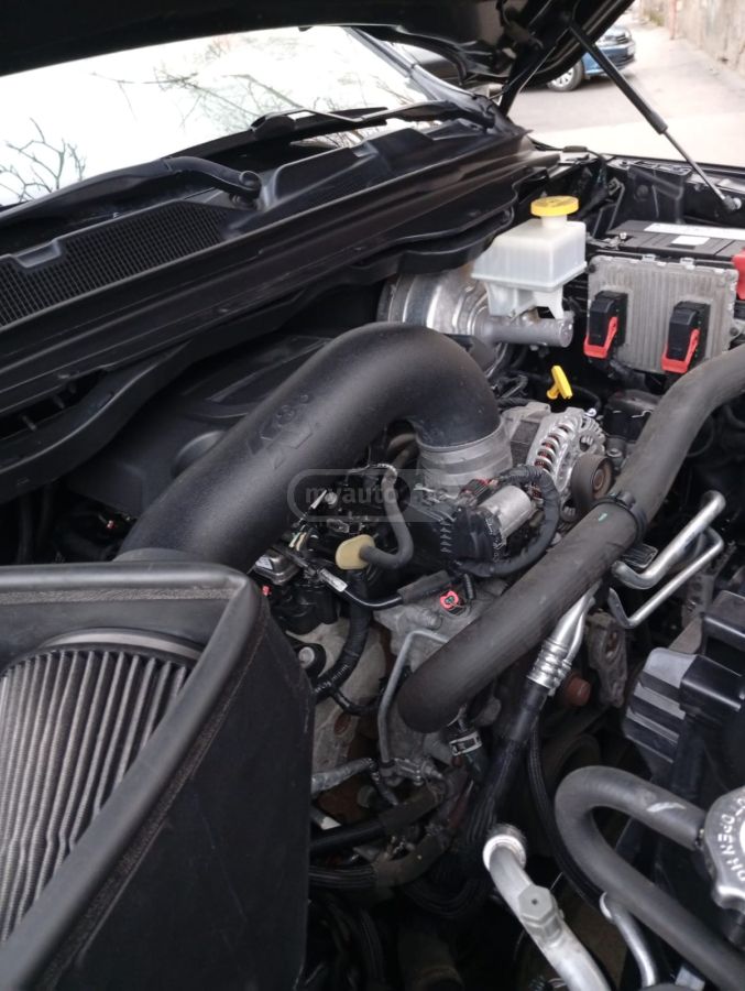 Dodge RAM - фото 8