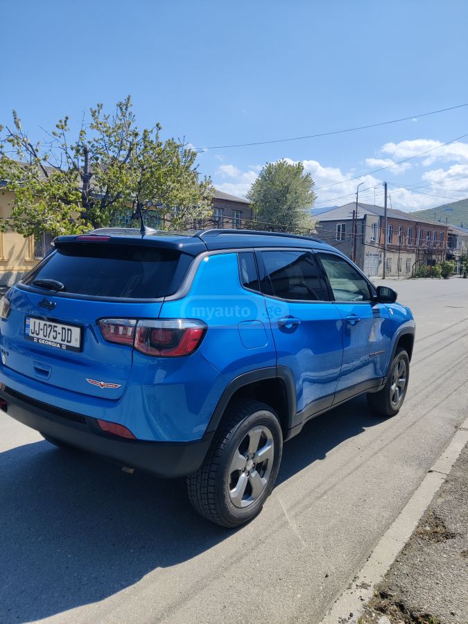 Jeep Compass - фото 3
