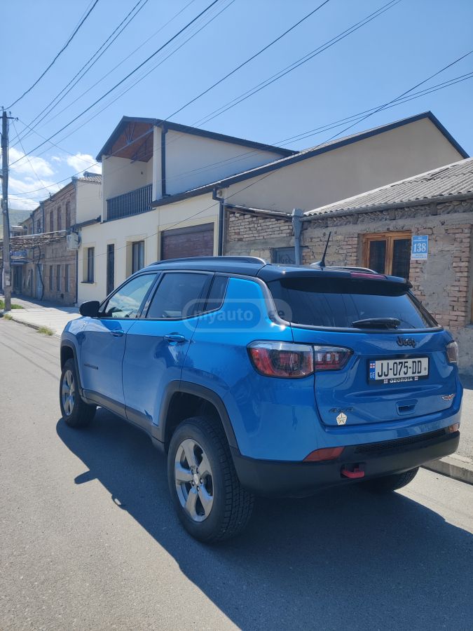 Jeep Compass - фото 4