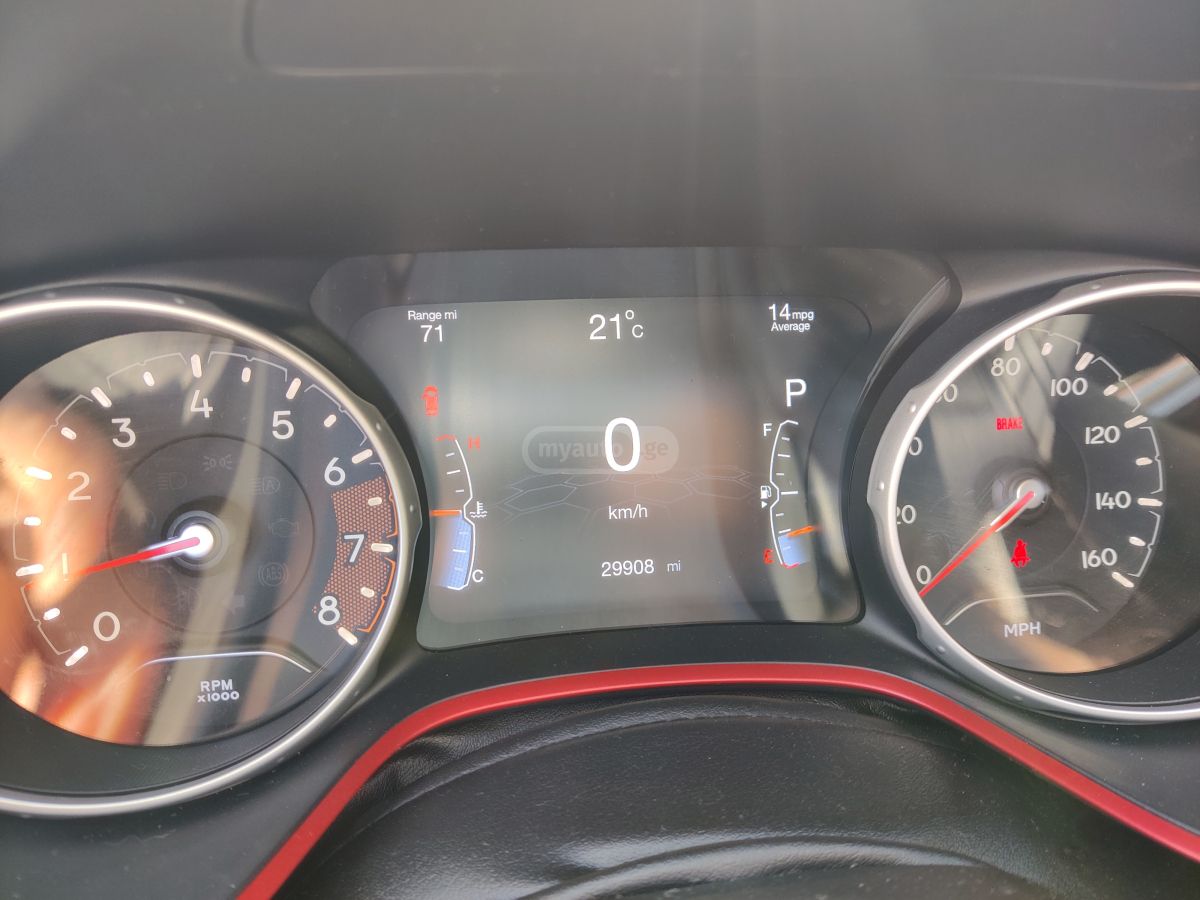 Jeep Compass - фото 5