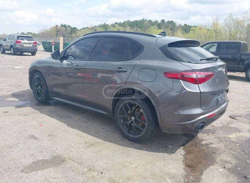 Alfa Romeo Stelvio - фото 3