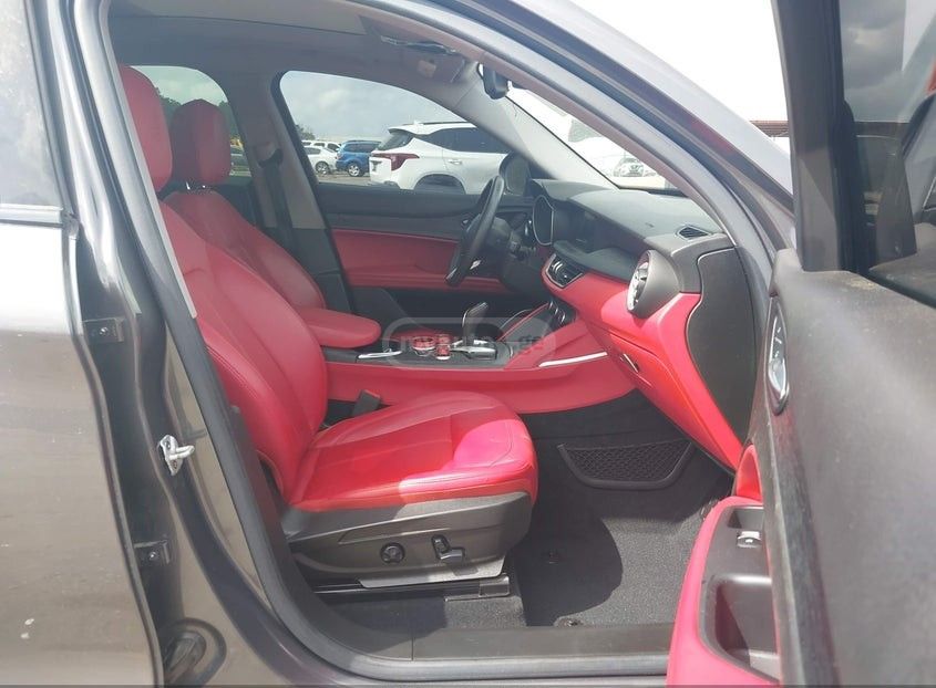 Alfa Romeo Stelvio - фото 5