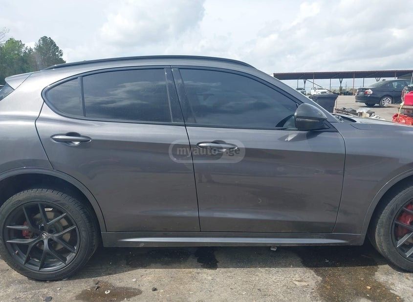 Alfa Romeo Stelvio - фото 7