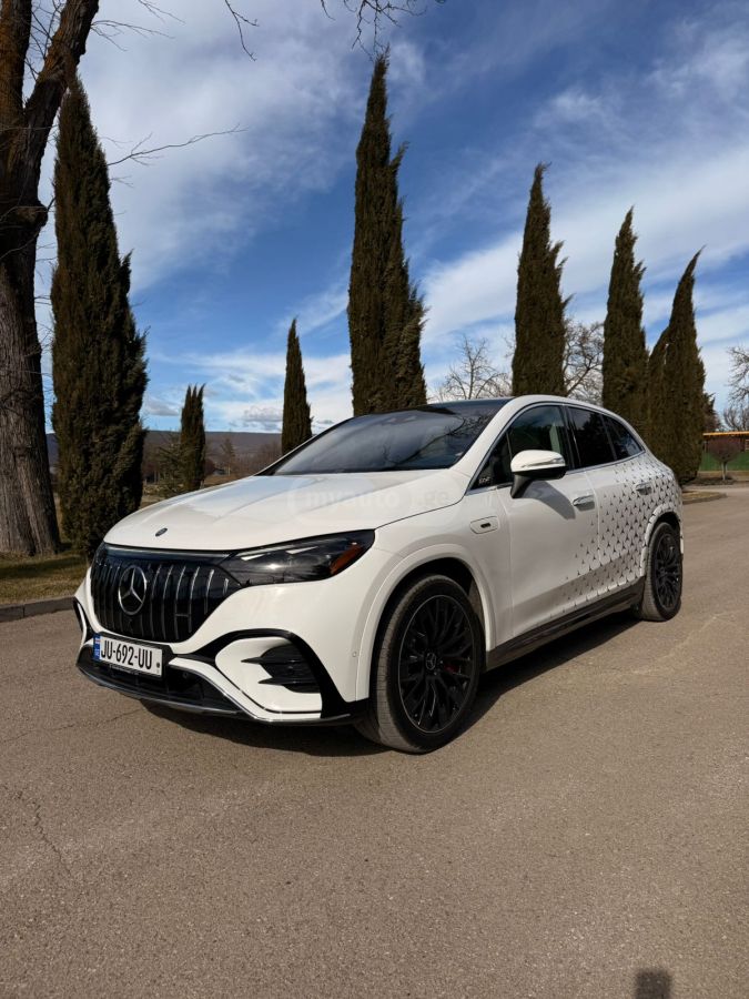 Mercedes-Benz AMG 4Matic — миниатюра 1