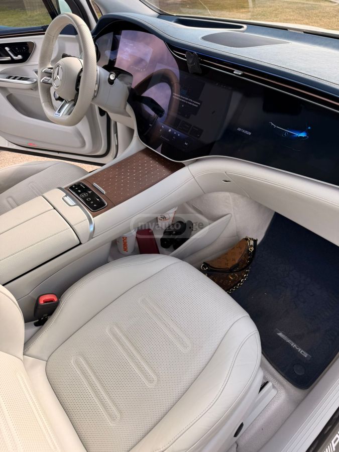 Mercedes-Benz AMG 4Matic — миниатюра 11