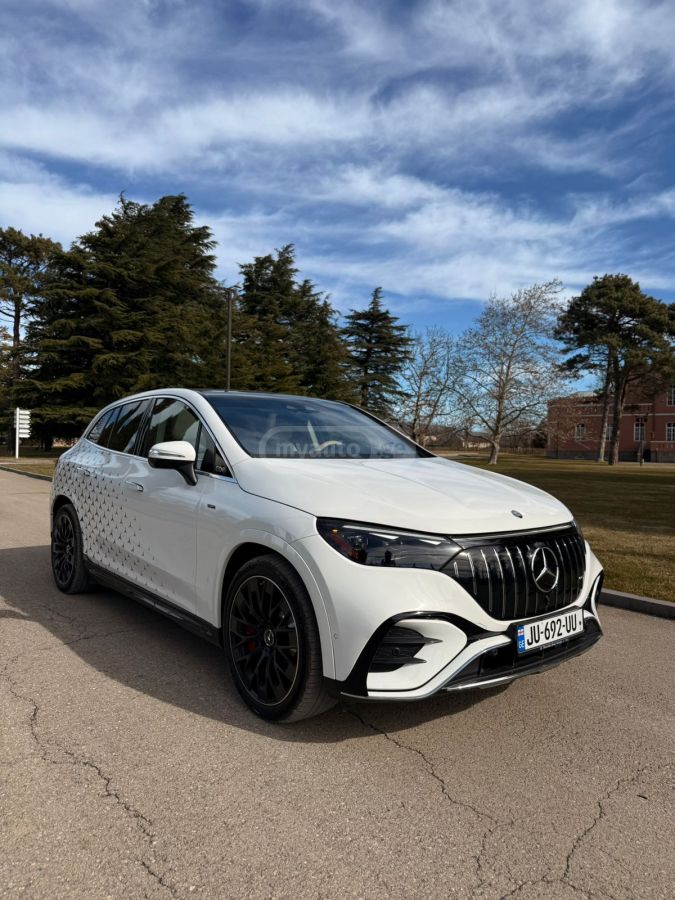 Mercedes-Benz AMG 4Matic — миниатюра 2