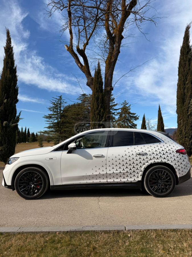 Mercedes-Benz AMG 4Matic — миниатюра 4