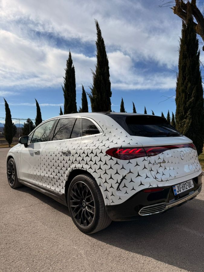 Mercedes-Benz AMG 4Matic — миниатюра 5