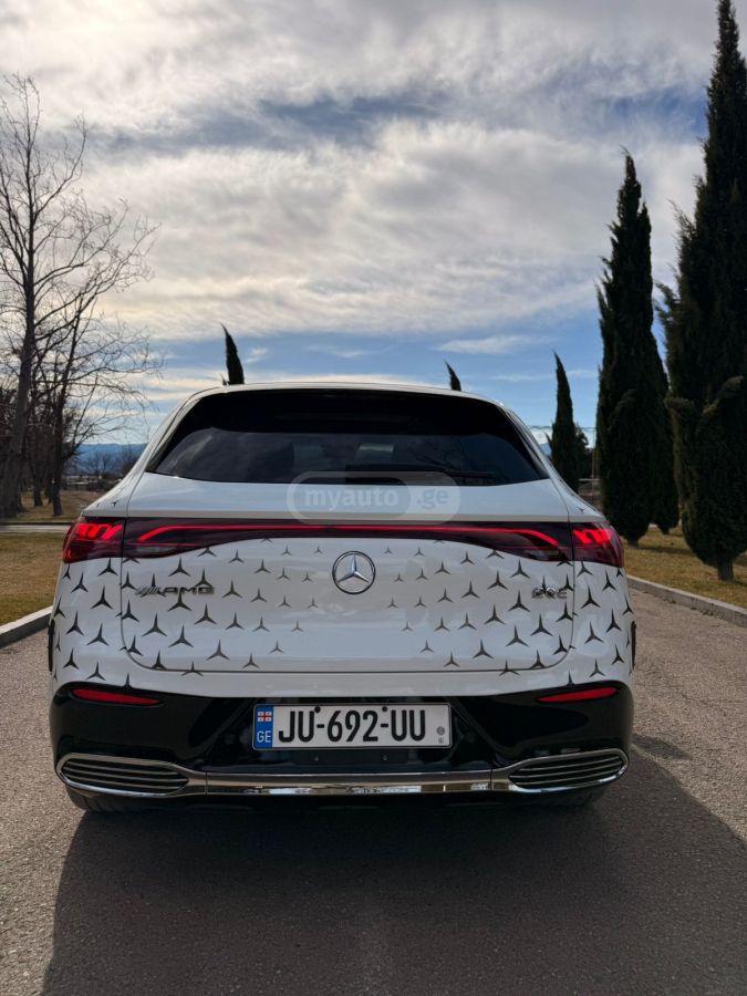 Mercedes-Benz AMG 4Matic — миниатюра 6