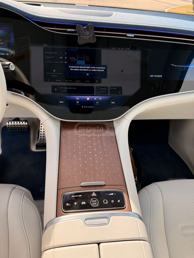 Mercedes-Benz AMG 4Matic — миниатюра 9