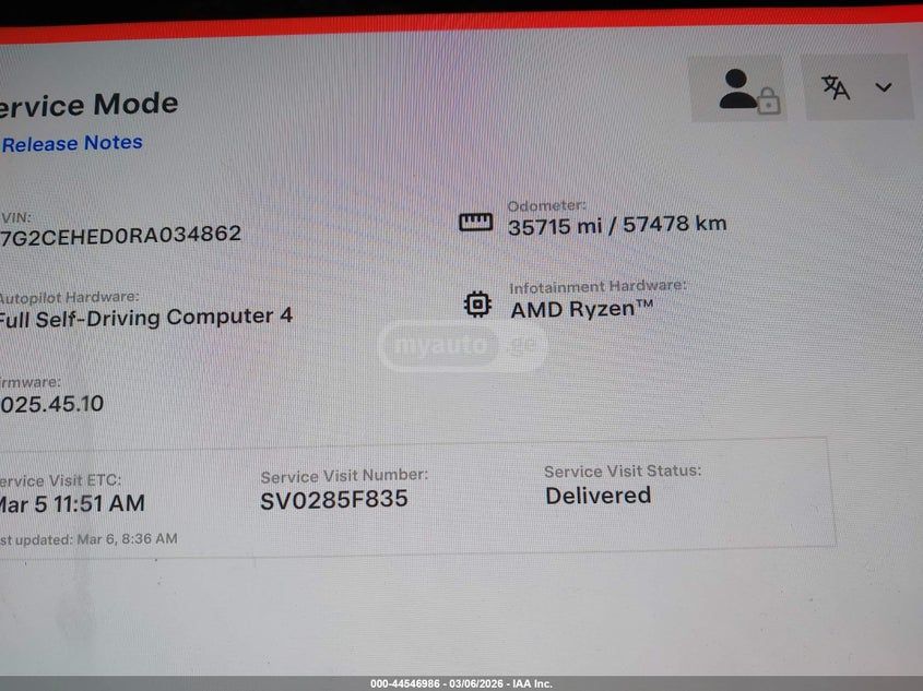 Tesla Cybertruck 2024 — миниатюра 14