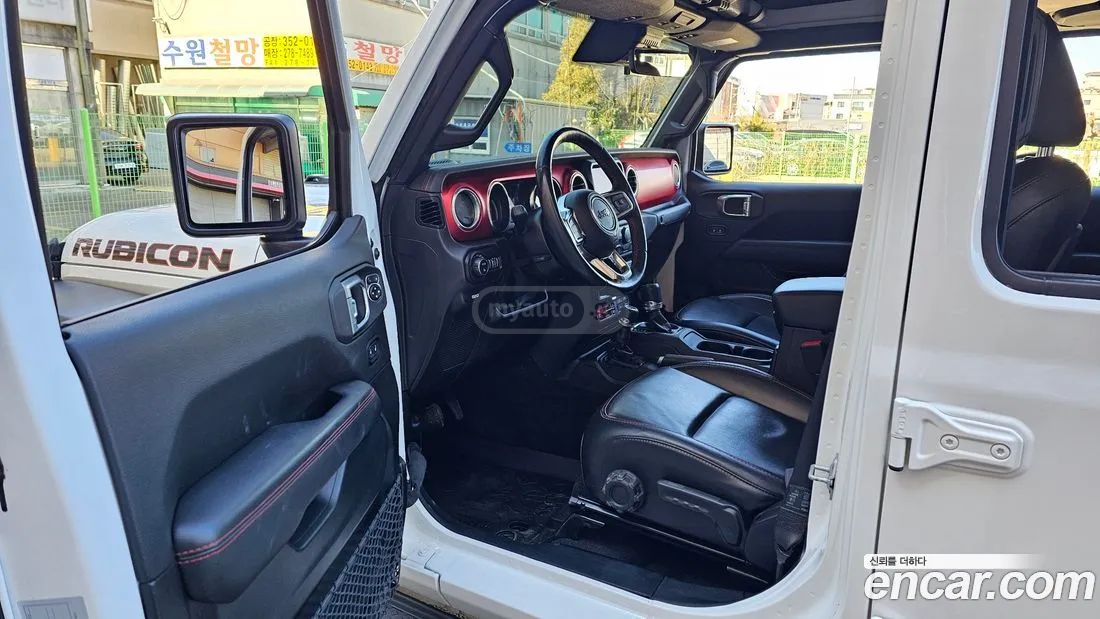 Jeep Gladiator - фото 10