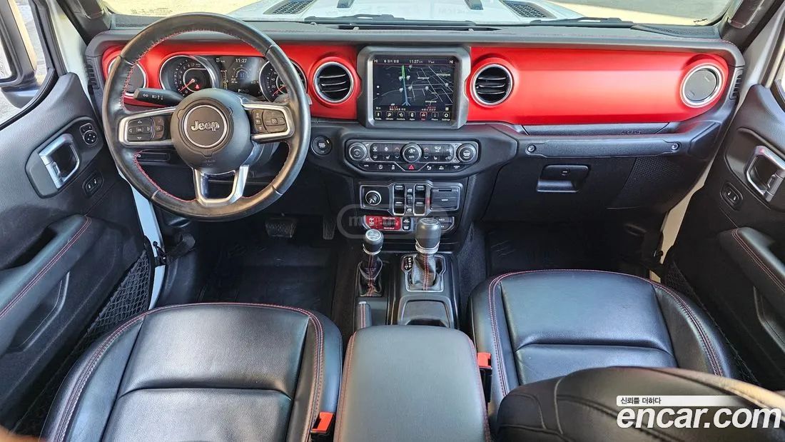 Jeep Gladiator - фото 7