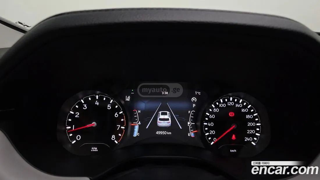 Jeep Compass - фото 8