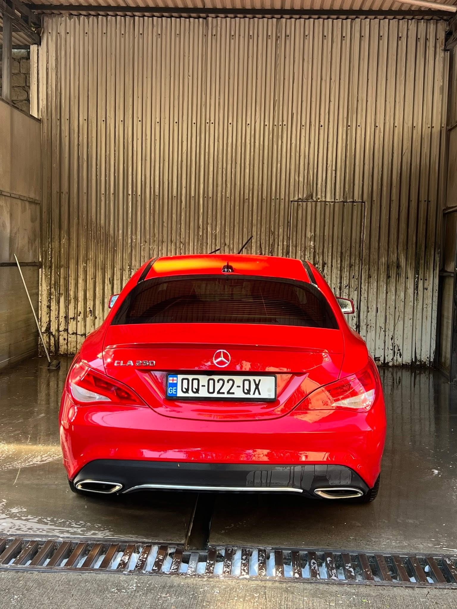 Mercedes-Benz CLA 250 - фото 1