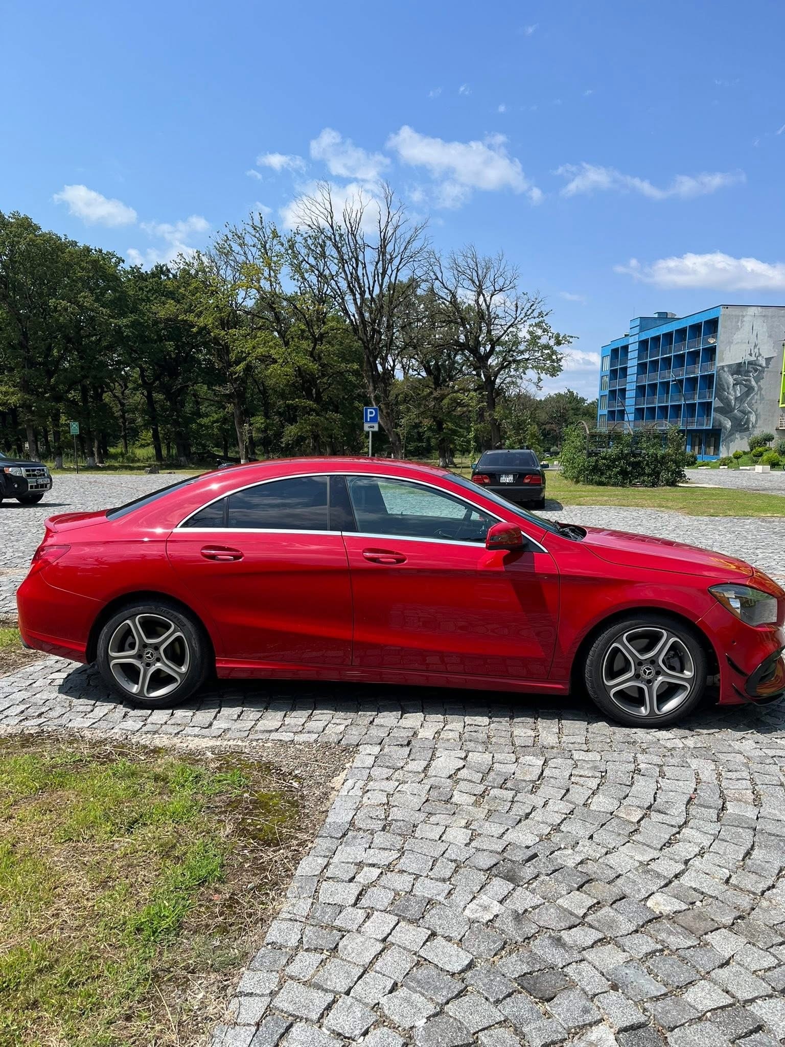 Mercedes-Benz CLA 250 - фото 5
