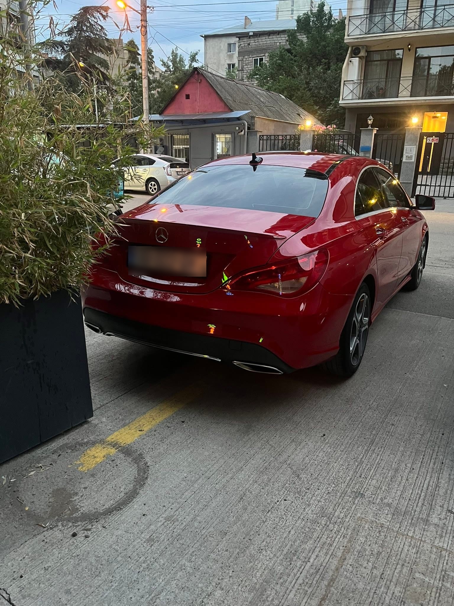 Mercedes-Benz CLA 250 - фото 7