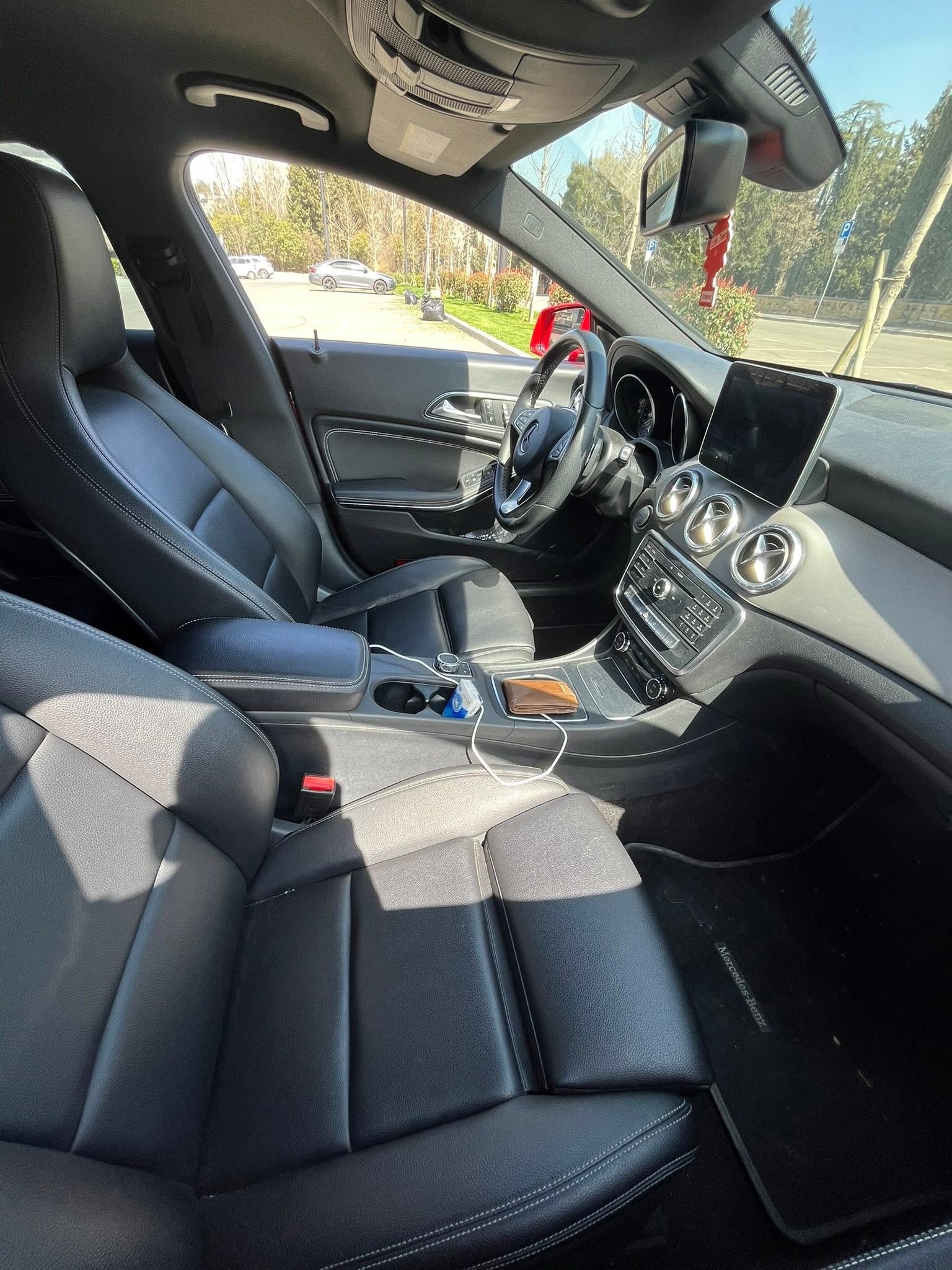 Mercedes-Benz CLA 250 - фото 8