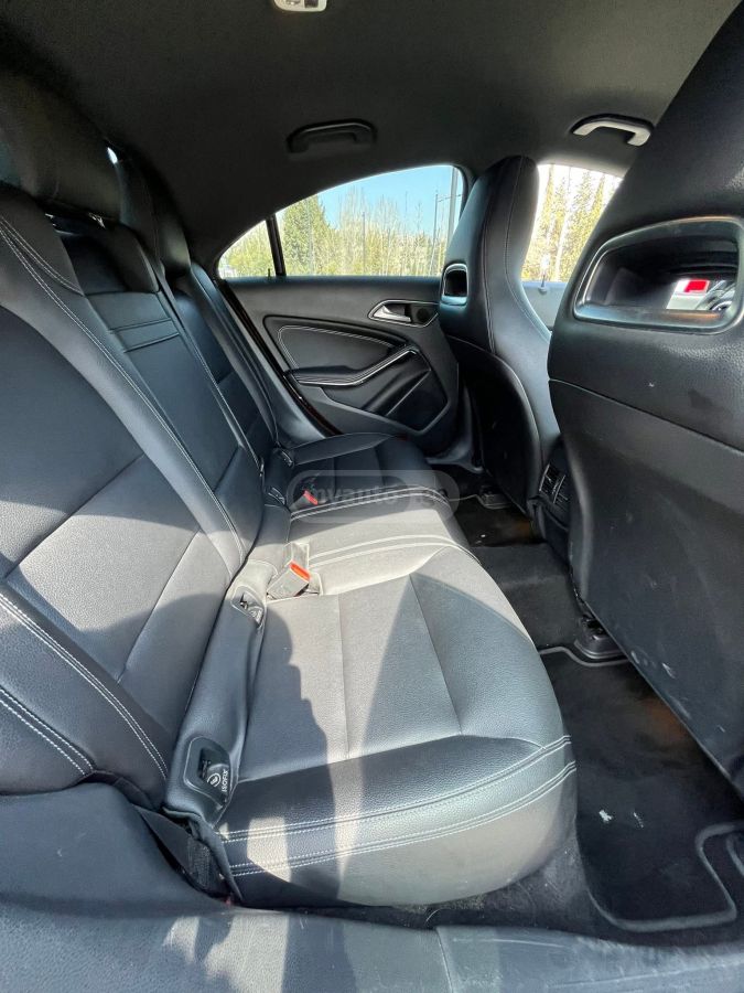 Mercedes-Benz CLA 250 - фото 9