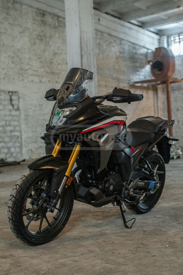 Honda CB 200 X 