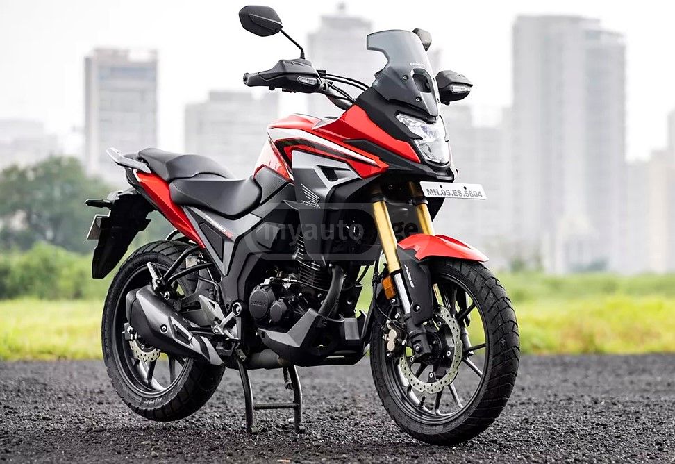 Honda CB 200 X 