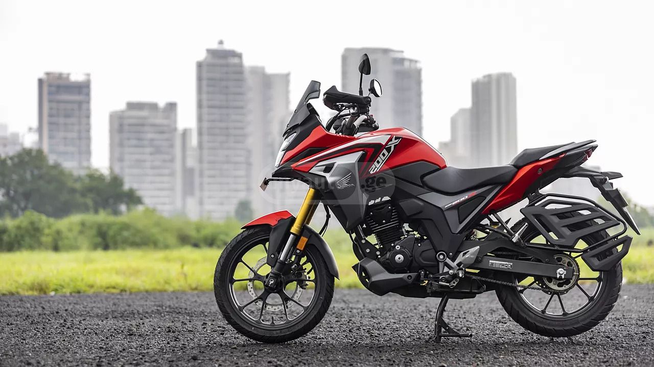 Honda CB 200 X 