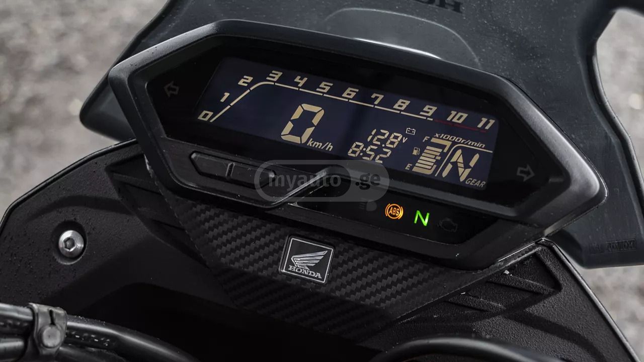 Honda CB 200 X 