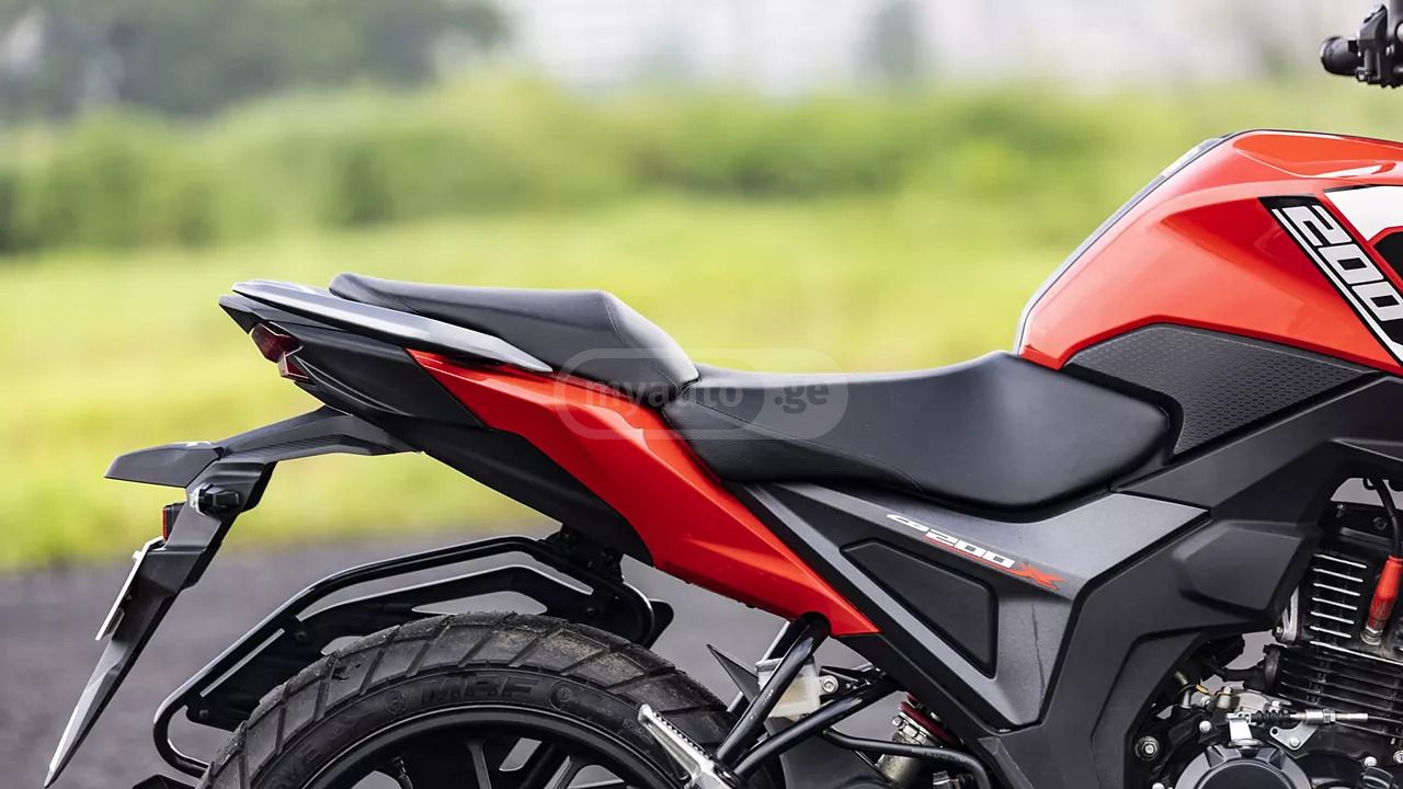 Honda CB 200 X 