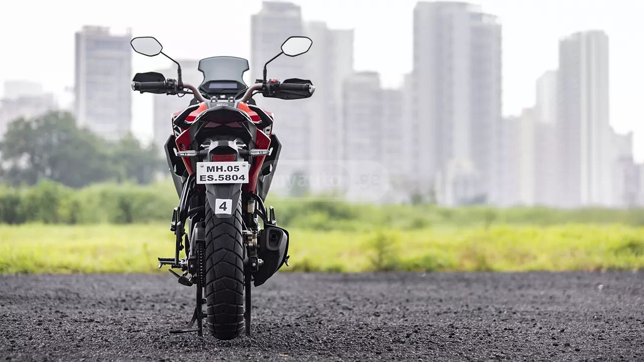 Honda CB 200 X 