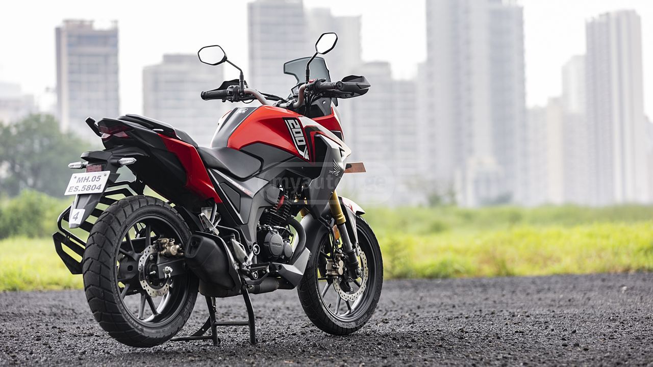 Honda CB 200 X 