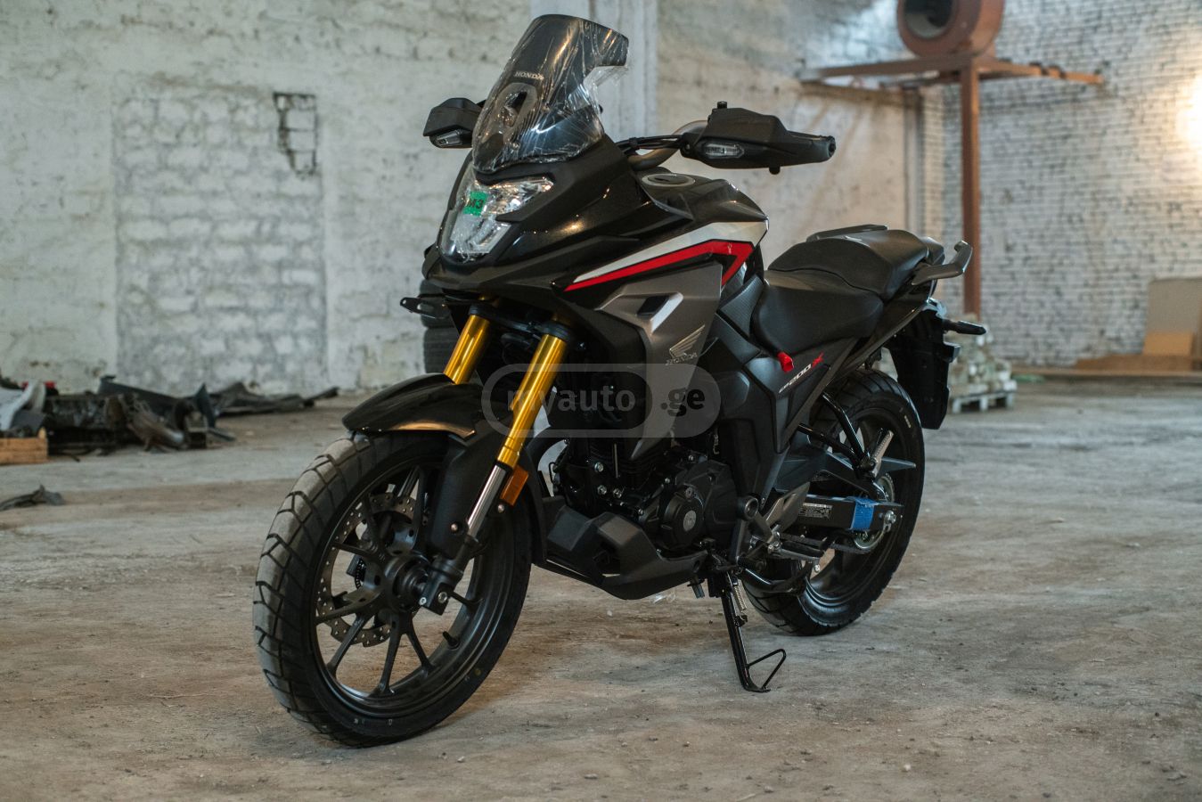 Honda CB 200 X 