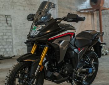 Honda CB 200 X 